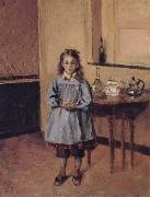 Camille Pissarro, Minette